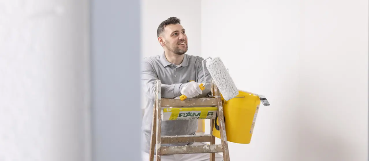 Periva zidna boja: StoColor PuraClean