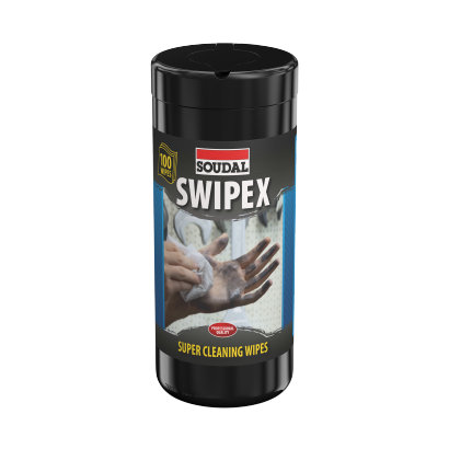Soudal-Swipex Reinigungstücher