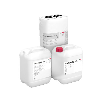 StoCrete PU 105