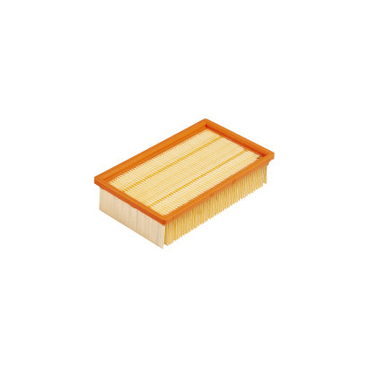 Flex Flachfaltenfilter für Staubsauger VCE