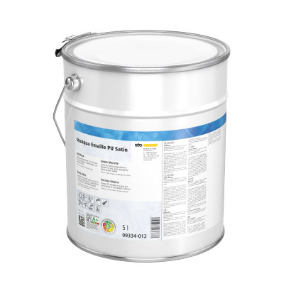 StoAqua Emaille PU Satin