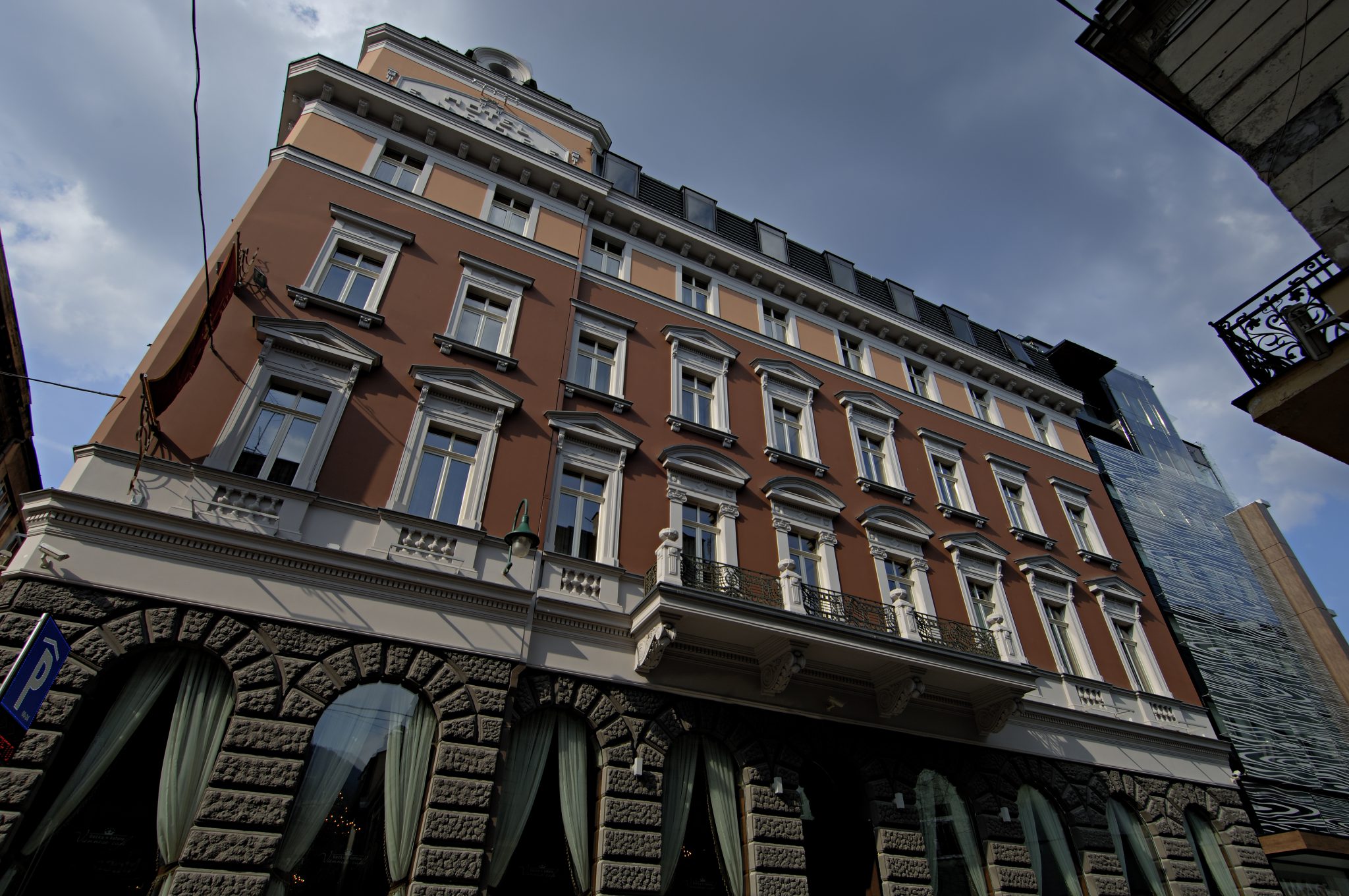 Hotel Evropa - slika 1