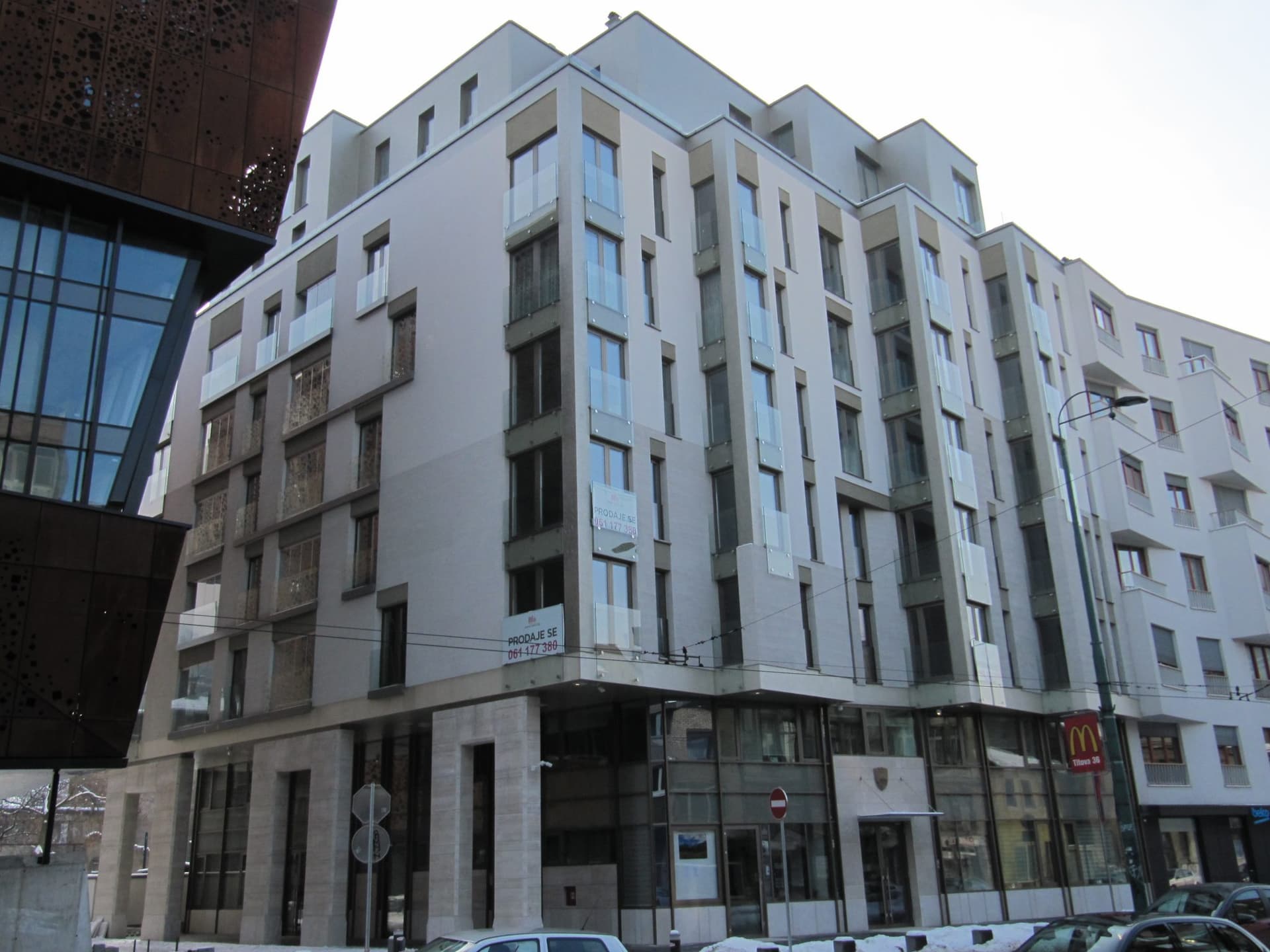 Lamela Far - slika 1