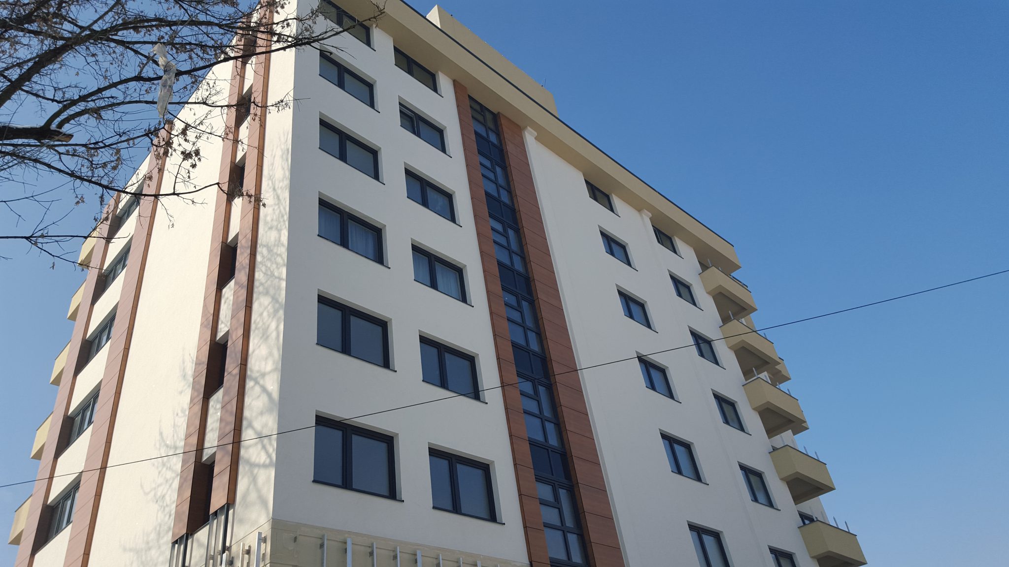 Stambena zgrada Panamera - slika 4