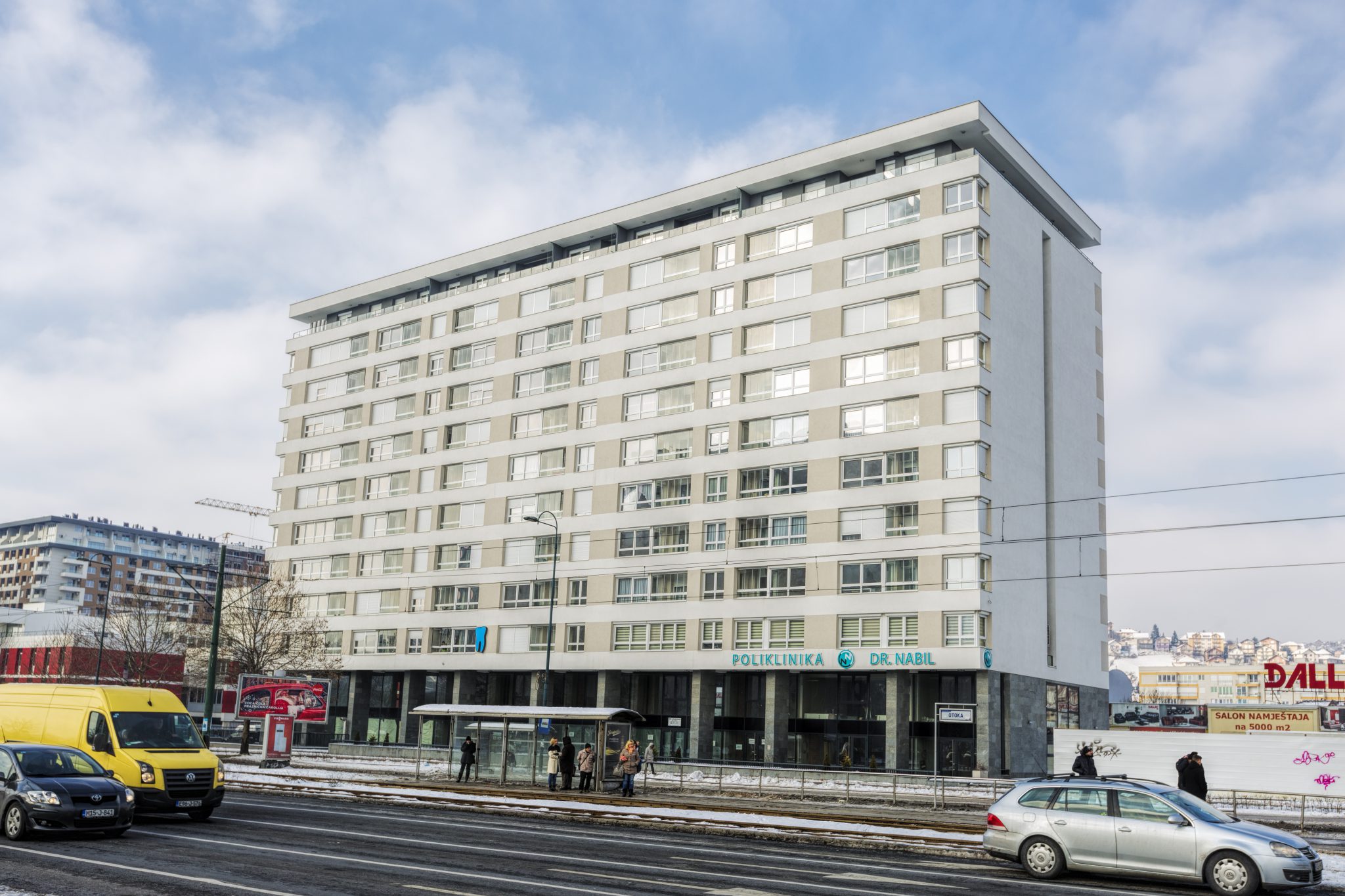 Unigradnja C45 - slika 2