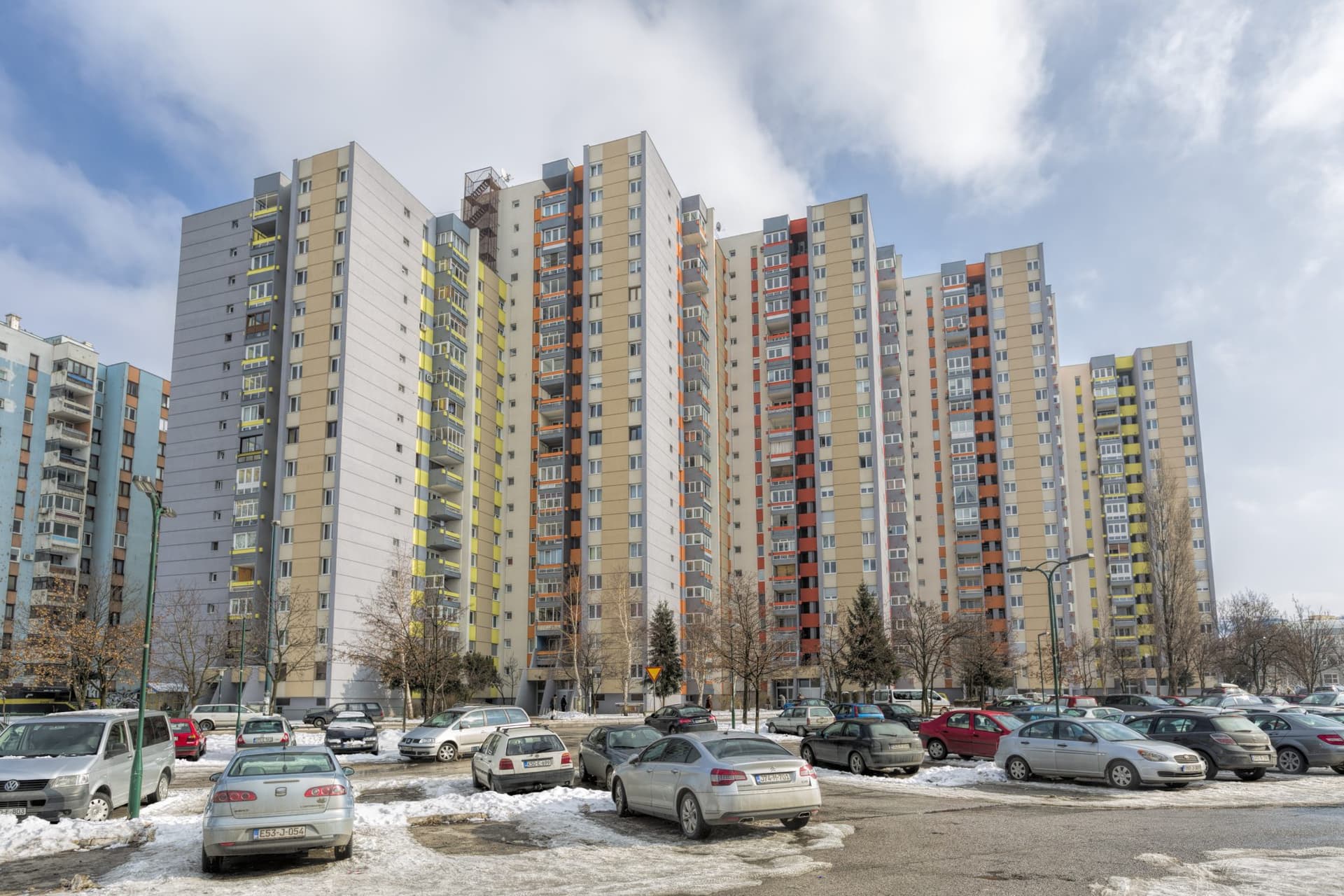 Utopljavanje Ul. Semira Frašte - slika 2