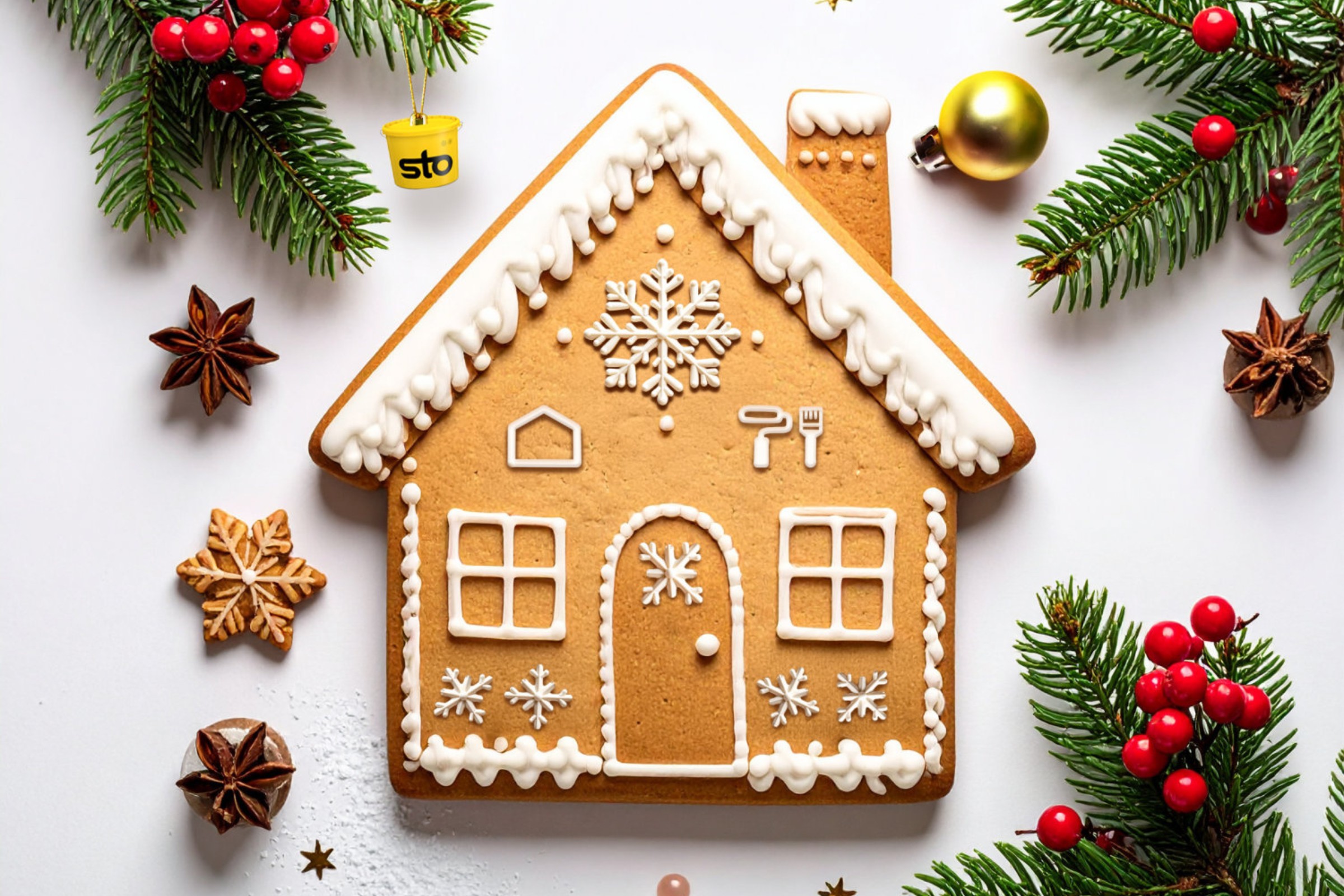 Želimo vam sretne blagdane!