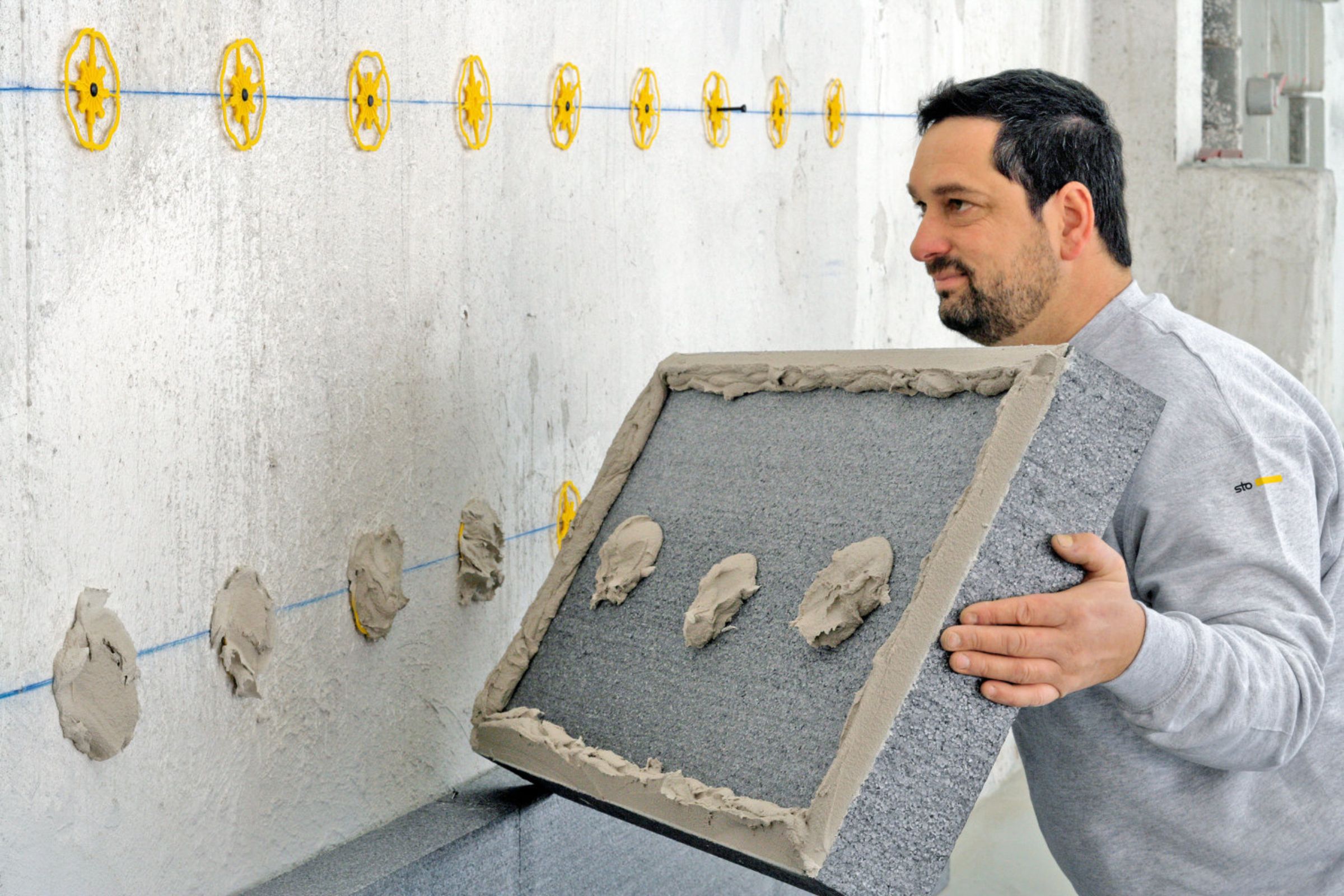 Video tutorijali za ETICS ugradnju