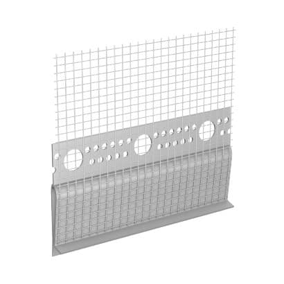 Sto-Übergangsprofil Blech