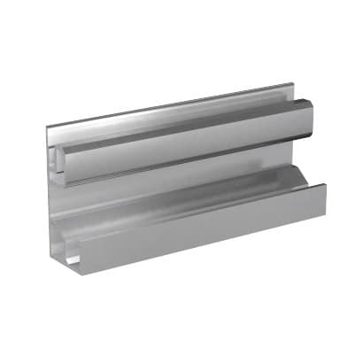 StoVentec Aluminium Agraffenprofil