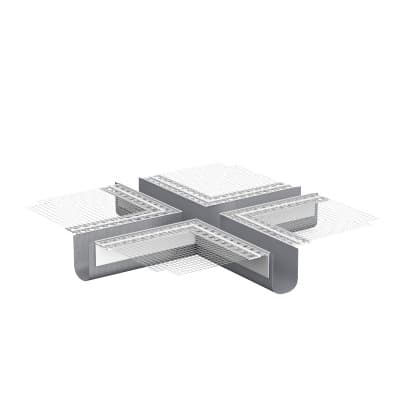 Sto-Dehnfugenprofil E Kreuzstück