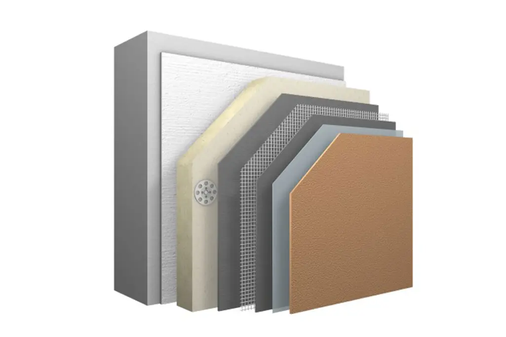 Kruta pjena od poliizocijanurata (PIR) u sustavu StoTherm PIR