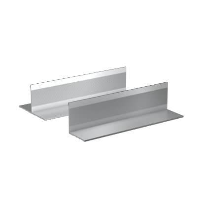 Sto-Aluminium-T- und -L-Profil