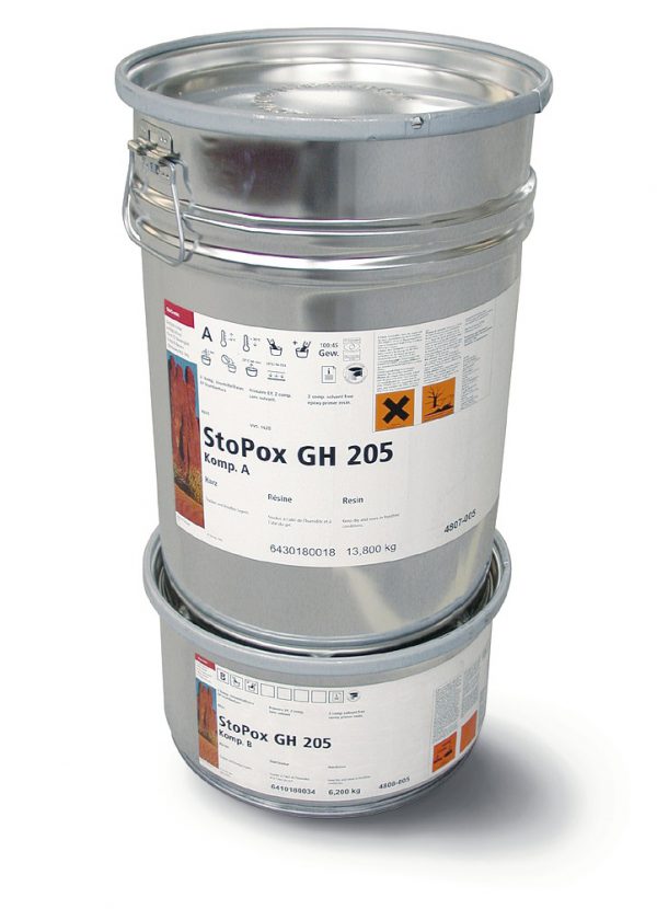 StoPox GH 205