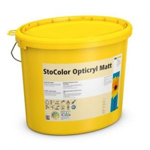 Sto Color Opticryl Matt (Latex)