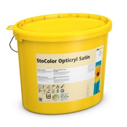 Sto Color Opticryl Satinmatt (Latex)